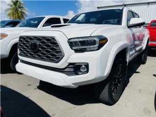Toyota Puerto Rico TOYOTA TACOMA 2020