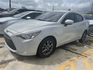 Toyota Puerto Rico Yaris 2020 full label 14k millas $18995