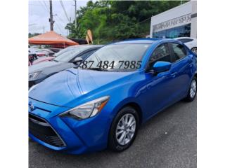 Toyota Puerto Rico Toyota Yaris 2017 