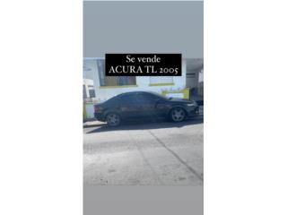 Acura Puerto Rico ACURA TL 2005