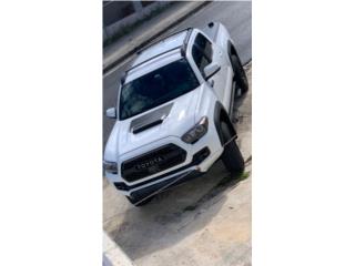 Toyota Puerto Rico Toyota Tacoma TRD Pro 2018 4x4 $40,900