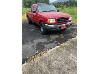 Ford Puerto Rico Ford ranger 2001 