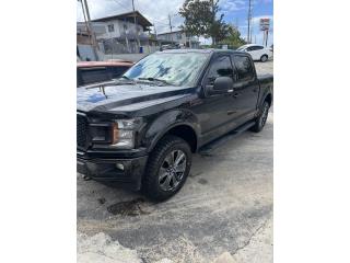 Ford Puerto Rico Ford F150 XLT ECOBOOST 2018