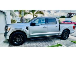 Ford Puerto Rico Ford F 150 XLT 2021 Doble Cab.