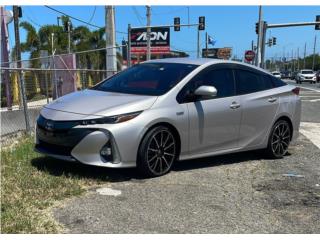 Toyota Puerto Rico Prius Prime Plug In 133mpg  
