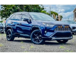 Toyota Puerto Rico Toyota Rav4 XSE hibrida 2021 $35,995