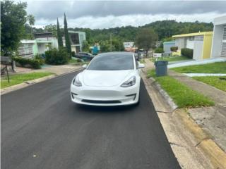 Tesla Puerto Rico MODEL 3 LONG RANGE 2022 AWD