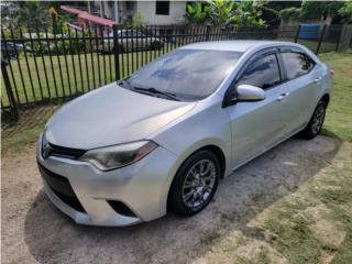 Toyota Puerto Rico COROLLA 2014 $7,500