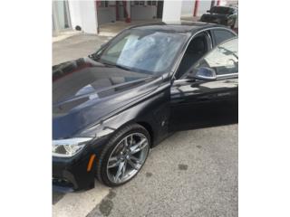 BMW Puerto Rico BMW 330e de 2017  $15,500
