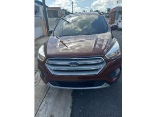 Ford Puerto Rico 2018 Ford Escape EcoBoost