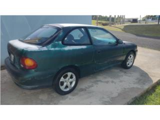 Hyundai Puerto Rico HYUNDAI ACCENT 1995 $800.00, Dos Puertas