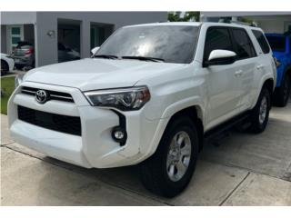 Toyota Puerto Rico TOYOTA 4RUNNER 2022 3 FILAS