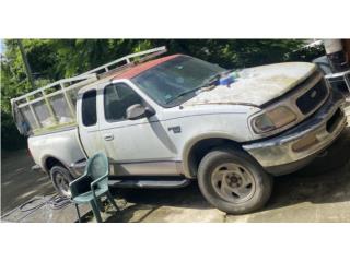 Ford Puerto Rico Ford F150 1998