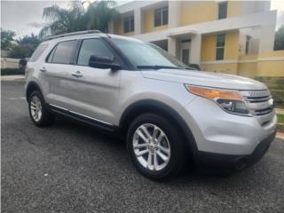 Ford Puerto Rico Ford Explorer 2015 