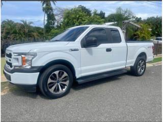 Ford Puerto Rico Ford F150 