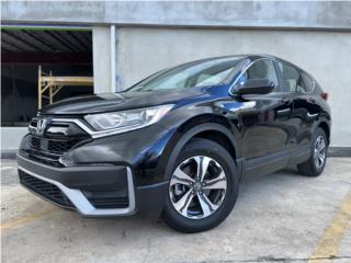 Honda Puerto Rico HONDA CRV 2021, 15K MILLAS, IMPECABLE, GARANT