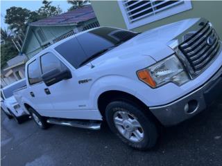 Ford Puerto Rico F-150 ecoboost 