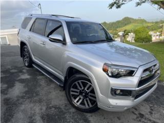 Toyota Puerto Rico 2017 4Runner Limited 