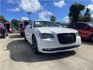 Chrysler Puerto Rico 300s