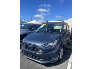 Ford Puerto Rico FORD TRANSIT CONNECT XLT 2021
