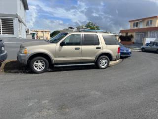 Ford Puerto Rico Ford Explorer 2002