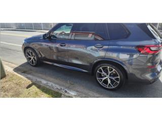 BMW Puerto Rico Bmwx5M PREMIUN PAKAGE Millaje 7,000 ao 2021
