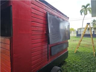 Trailers - Otros Puerto Rico Carreton 10'x5' para comida