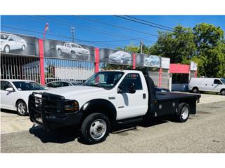 Ford Puerto Rico Ford F-550 4x4 2006