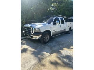 Ford Puerto Rico Ford Disel 2007 6.0 f250 