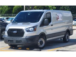 Ford Puerto Rico FORD TRANSIT 150 CARGO VAN 2021