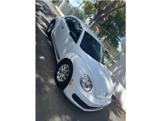 Volkswagen Puerto Rico Volkswagen New Beetle 2015