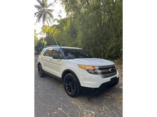 Ford Puerto Rico 2014 Ford Explorer LE
