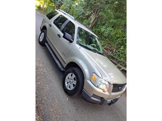 Ford Puerto Rico Ford explorer xlt 2006 104296 millaje