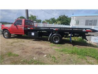 Ford Puerto Rico Ford Superduty 1989 Aire, marbete 