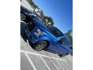 Ford Puerto Rico Ford F150 Sport (Importada)