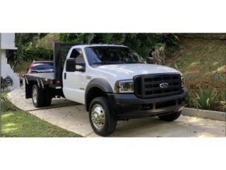 Ford Puerto Rico Ford 550 4x4 2005