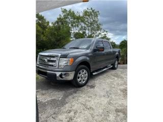 Ford Puerto Rico Ford F 150 2013 5.0 L 4x2 