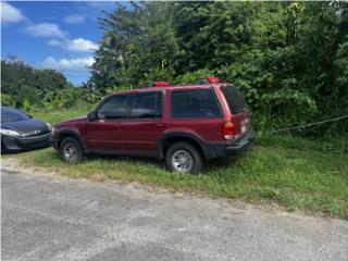 Ford Puerto Rico Ford Explorer 2001