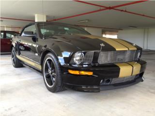 Ford Puerto Rico Mustang Shelby GTH 2007 coleccin 