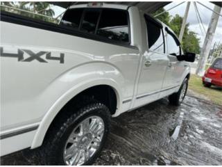 Ford Puerto Rico Ford F-150 platinum