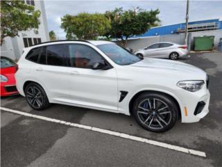 BMW Puerto Rico 2020 BMW X3M POCO MILLAJE