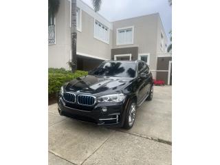 BMW Puerto Rico BMW X5 2018 XDrive 40e $24,995