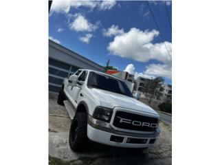 Ford Puerto Rico F250 turbo disel King ranch 2006