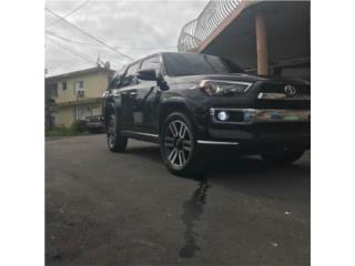 Toyota Puerto Rico 4 runner limited 2018