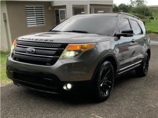 Ford Puerto Rico Ford Explorer 4x4
