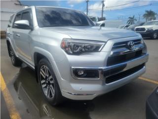 Toyota Puerto Rico 4Runner limited 2021