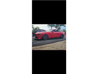 Ford Puerto Rico Ford mustang roushcharger 2019