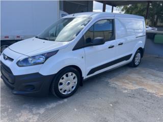 Ford Puerto Rico Ford transit connect 2014