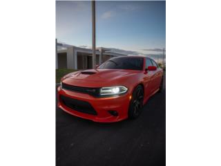Dodge Puerto Rico Dodge Charger Scatpack 2016 $40,000 