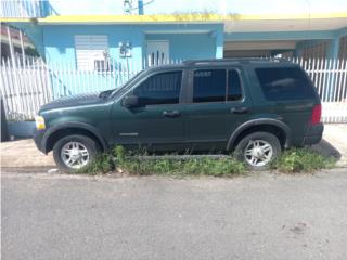 Ford Puerto Rico Ford Explorer XLS 2002